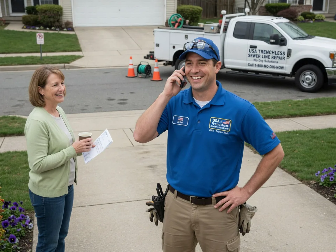 Sewer Line Repair Warner Robins, GA FAQs