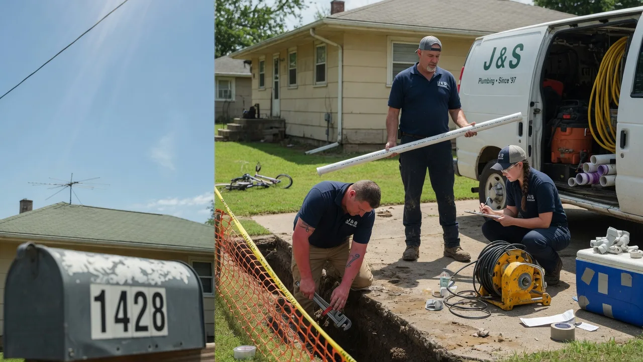 Sewer Line Repair in Warner Robins, GA near me